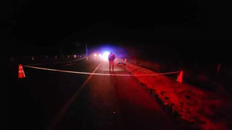 Homem tem pernas arrancadas ao ser atropelado na BR-163