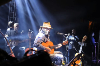 Festa Junina começa hoje com shows regionais e apresentação da família Sater