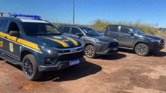 Polícia prende em MS sequestradores de casal morador em Goiás