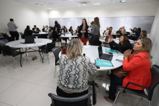 Profissionais da Justiça discutem melhorias no atendimento às demandas de saúde