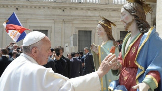 No dia do Sagrado Coração de Jesus, Papa Francisco pede: “o nosso coração se assemelhe ao seu”