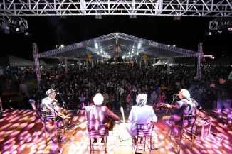 Festa Junina de Dourados atrai 45 mil pessoas e se consolida como uma das maiores do MS