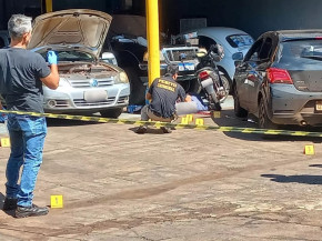 Polícia esclarece execução de mecânico em oficina e prende acusados em Rondônia