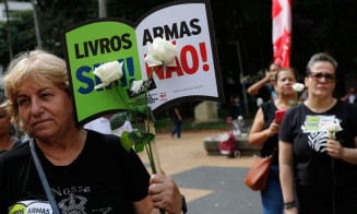 Pedidos de refúgio crescem 73% em um ano no Brasil