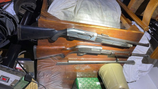 Operação combate contrabando de agrotóxicos e apreende armas