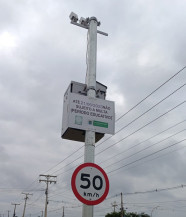 Radares nas rodovias estaduais começam a multar nesta quinta