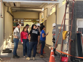 Polícia Civil deflagra operação para combater furto de energia