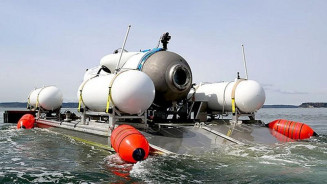 Corpos de mortos no submarino devem ficar no fundo do mar