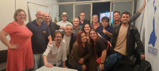 Sinjorgran elege nova diretoria e reafirma defesa dos jornalistas