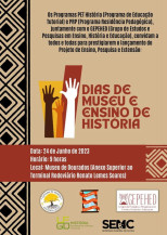 Projeto “Dias de Museu e Ensino de História” é lançado em Dourados