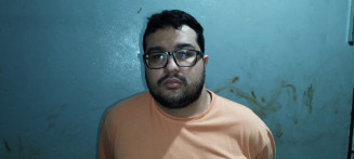 Policia prende acusado de participação de latrocínio contra caminhoneiro