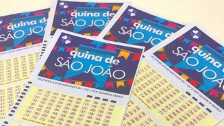 Bolão de MS leva R$ 27 milhões na quina de São João