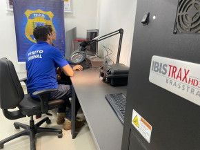 Equipamento irá aumentar esclarecimento de crimes cometidos com armas de fogo em Mato Grosso do Sul