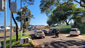 Radares vão multar a partir de 26 de julho em Dourados