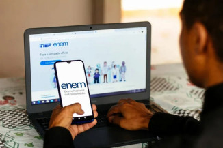Pagamento da taxa de inscrição do Enem termina na quarta