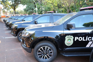 Polícia Civil cumpre mandado de busca e apreensão de indígena acusada de Furto 