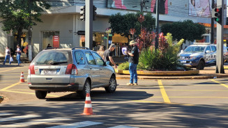 Mulher morre atropelada na Marcelino Pires