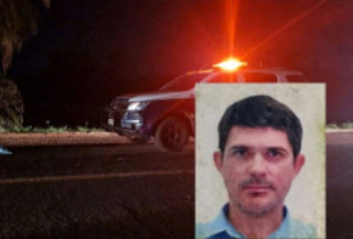 Funcionário da Sanesul morre e dentista fica em estado grave em acidente