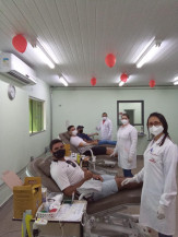 Rede Hemosul faz alerta para o baixo estoque de sangue em MS