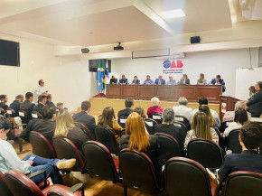 OAB Dourados debate impacto da reforma tributária na economia