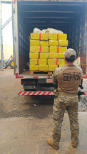 Polícia Civil incinera 11,7 toneladas de drogas em Dourados