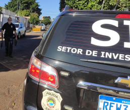 Polícia Civil esclarece crime de homicídio, à pedrada, ocorrido na antiga rodoviária
