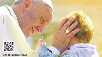 Prestação de contas da oferta e o apoio generoso à Igreja universal e à missão do Papa
