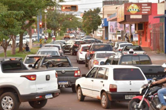MS registra 241 mil multas e arrecadação chega a R$ 28,5 milhões