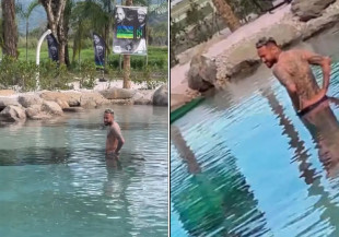 Neymar leva multa de R$ 16 milhões por obra em lago artificial