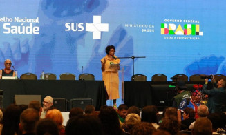 Representantes de Dourados participam da Conferência Nacional de Saúde em Brasília