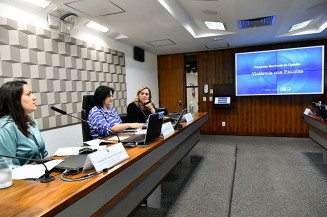 Temor de violência nas escolas atinge 90% dos brasileiros