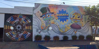 Sucata Cultural divulga programação dos meses de julho e agosto do projeto 'Temporada Sucata 2023'