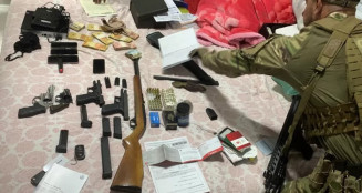 Operação mira organização criminosa que usava 'Rota Pantaneira' e bunker para tráfico