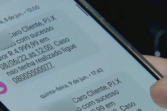 Mulher cai no golpe da falsa central de atendimento e perde 38 mil