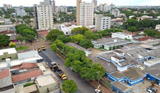 Meteorologia prevê temperatura de 8ºC na semana que vem em Dourados