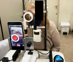 Médica alerta sobre os cuidados  para manter a saúde dos olhos