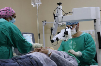 MS Saúde realiza  mutirão oftalmológico em Fátima do Sul