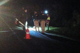 Mulher é atropelada e partes do corpo se espalham por rodovia