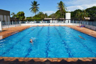 Começa inscrição para aulas de natação e hidro da UFGD