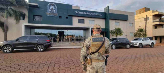 Operação prende advogados, contador e marido de promotora na fronteira