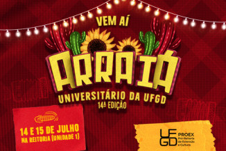 Arraiá Universitário da UFGD terá barracas, quadrilhas e shows musicais neste fim de semana