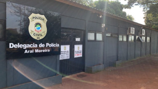 Adolescente é apreendido em flagrante por ameaçar a namorada de morte 