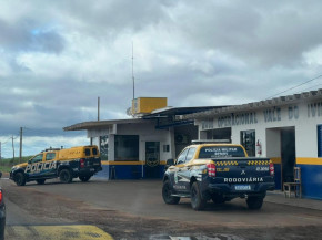 Operação prende sete policiais acusados de facilitar passagem de contrabando
