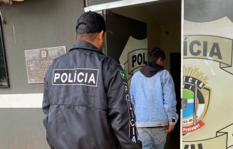 Autor de homicídio é preso pela Polícia Civil