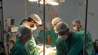 Hospital Regional realiza captação de órgãos que vão dar nova vida a pacientes de MS, RJ e MG