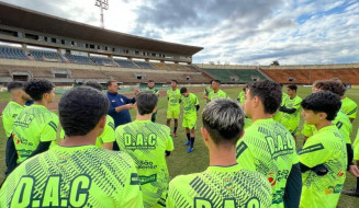 Dourados AC enfrenta Operário Caarapoense em disputa direta pela liderança no Estadual Sub-20