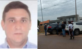 Filho de juiz é executado a tiros de fuzil na fronteira com Paraguai