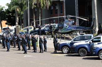 Segurança Pública aponta queda no número de crimes violentos em todo o Estado no primeiro semestre