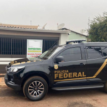 PF desarticula quadrilha acusada de fraudar processos de aposentadoria em MS