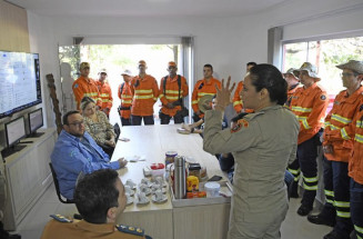 Em alerta para incêndios florestais, biomas de MS são monitorados